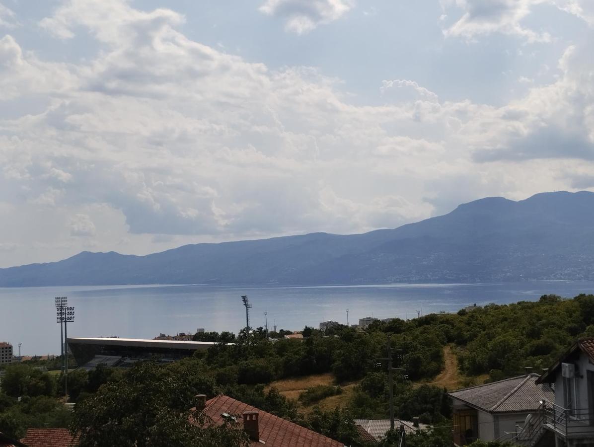 Apartman Magnolija Rijeka Eksteriør billede