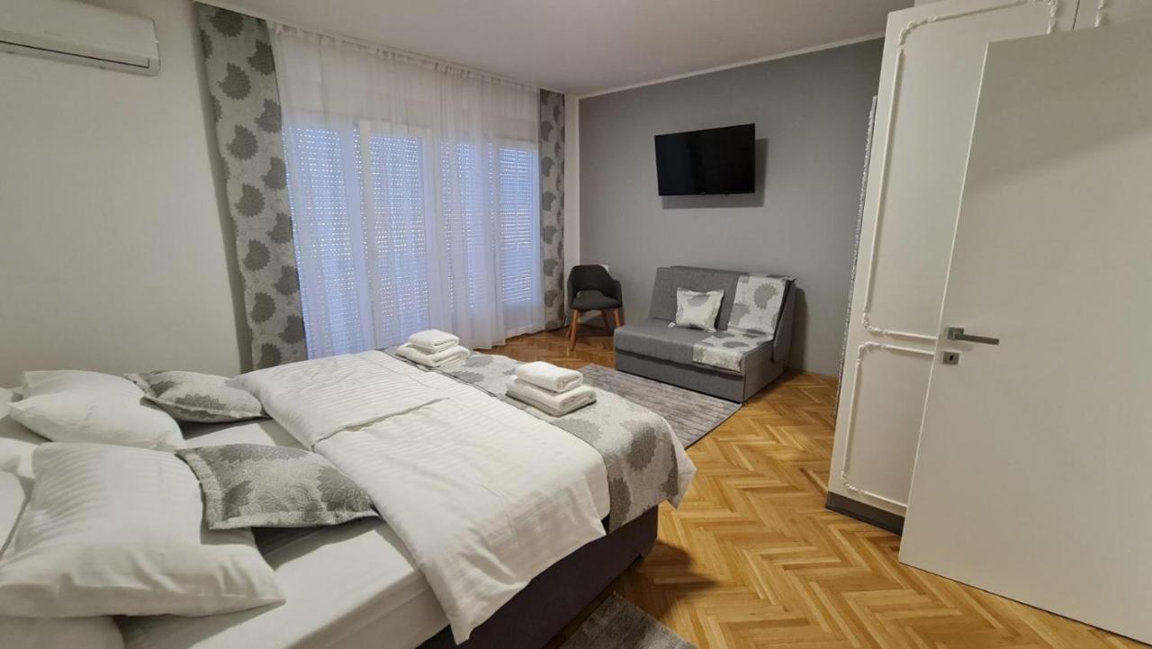 Apartman Magnolija Rijeka Eksteriør billede