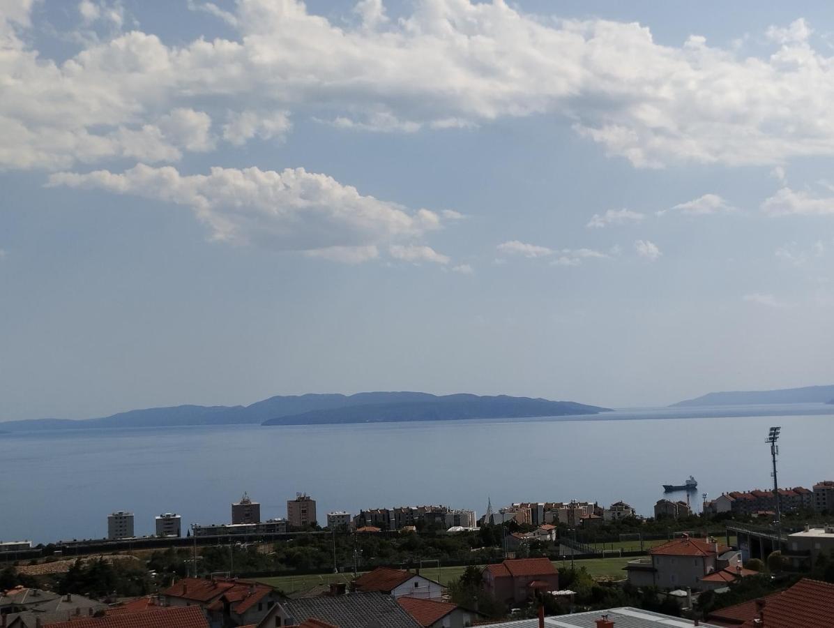 Apartman Magnolija Rijeka Eksteriør billede