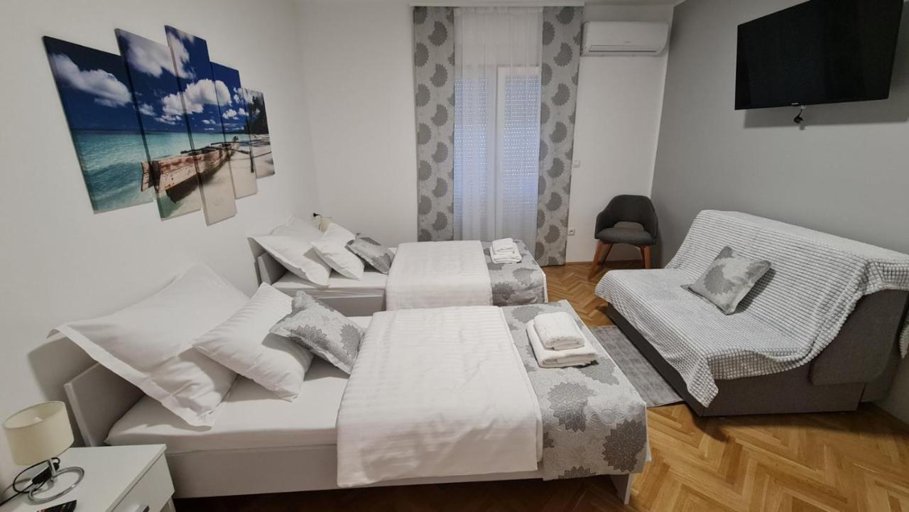 Apartman Magnolija Rijeka Eksteriør billede
