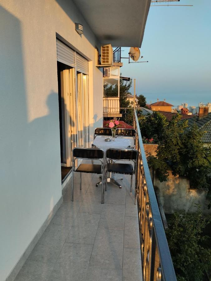 Apartman Magnolija Rijeka Eksteriør billede
