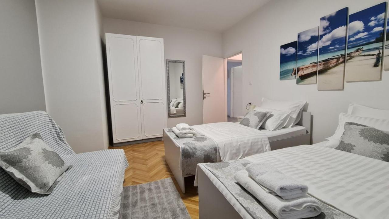 Apartman Magnolija Rijeka Eksteriør billede