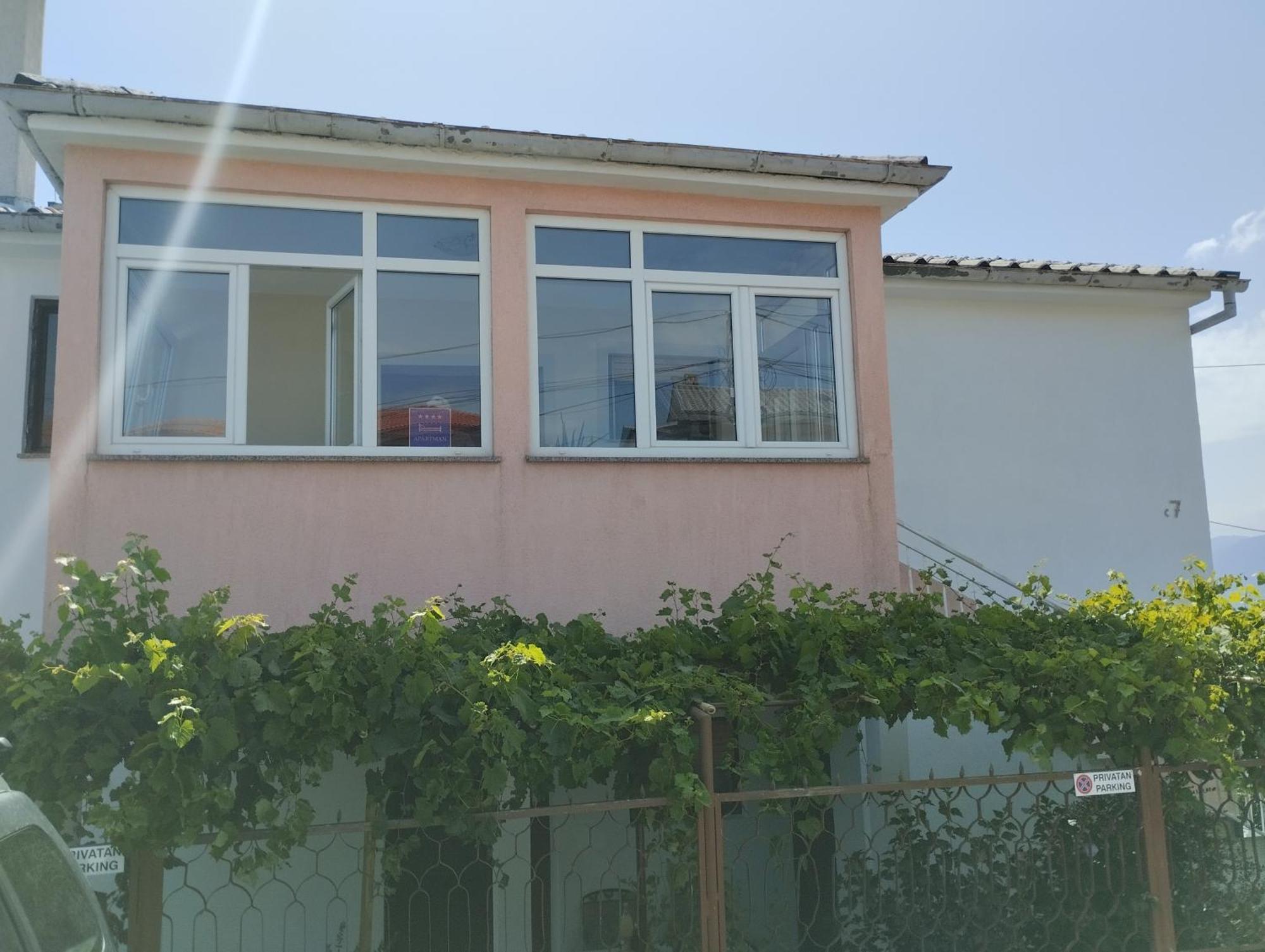 Apartman Magnolija Rijeka Eksteriør billede