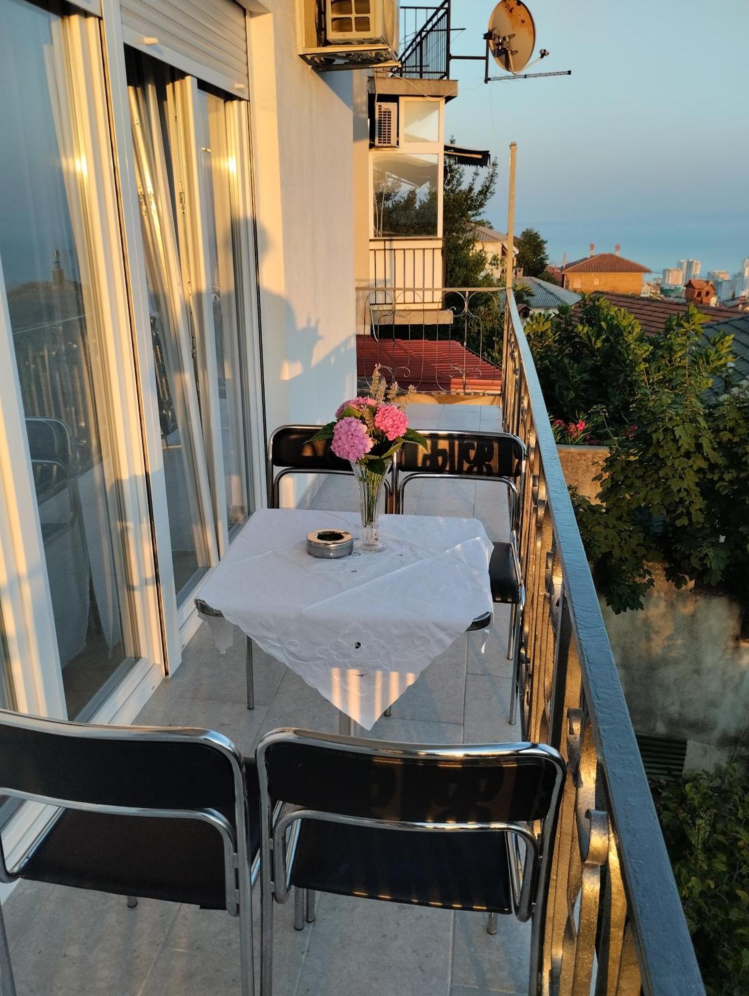 Apartman Magnolija Rijeka Eksteriør billede